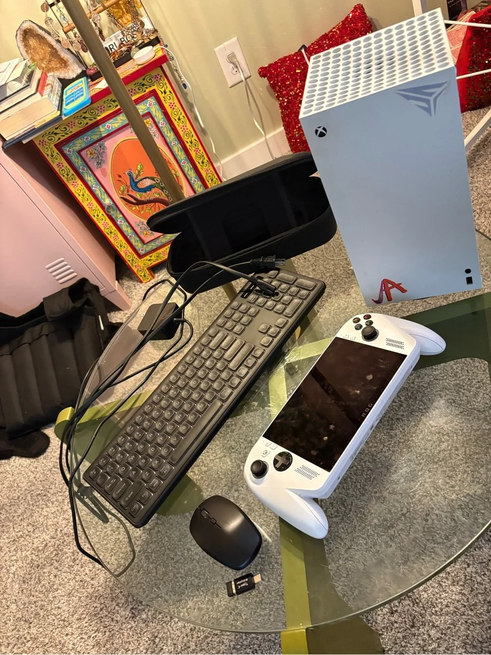 THE XBOX GAMING COMBO